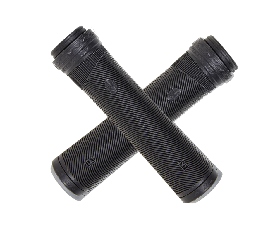 UrbanArtt Maxime Legrand Signature Stunt Scooter Grips - Black
