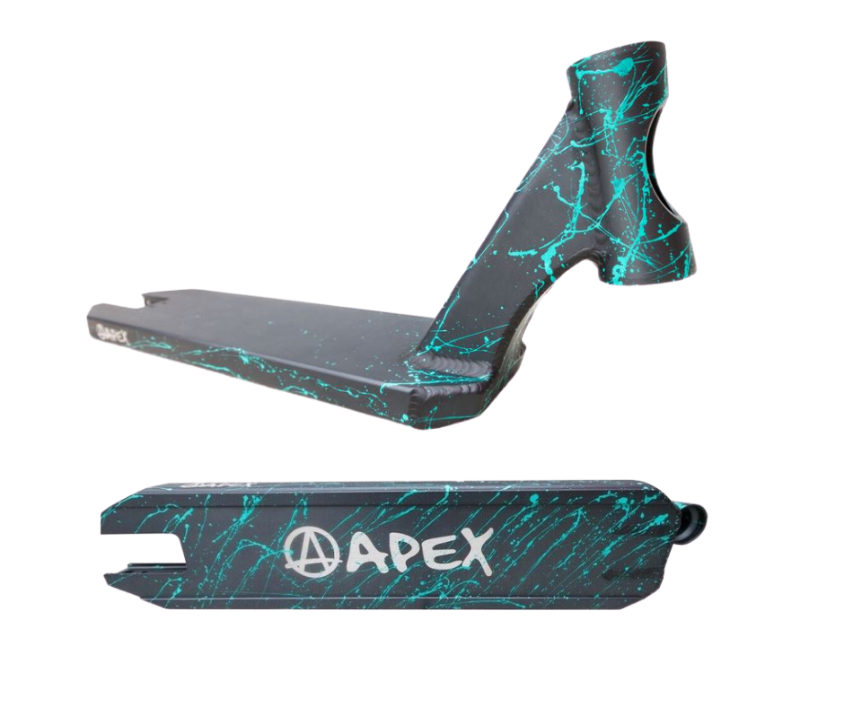 APEX Pro Scooter Deck 580mm - Splash