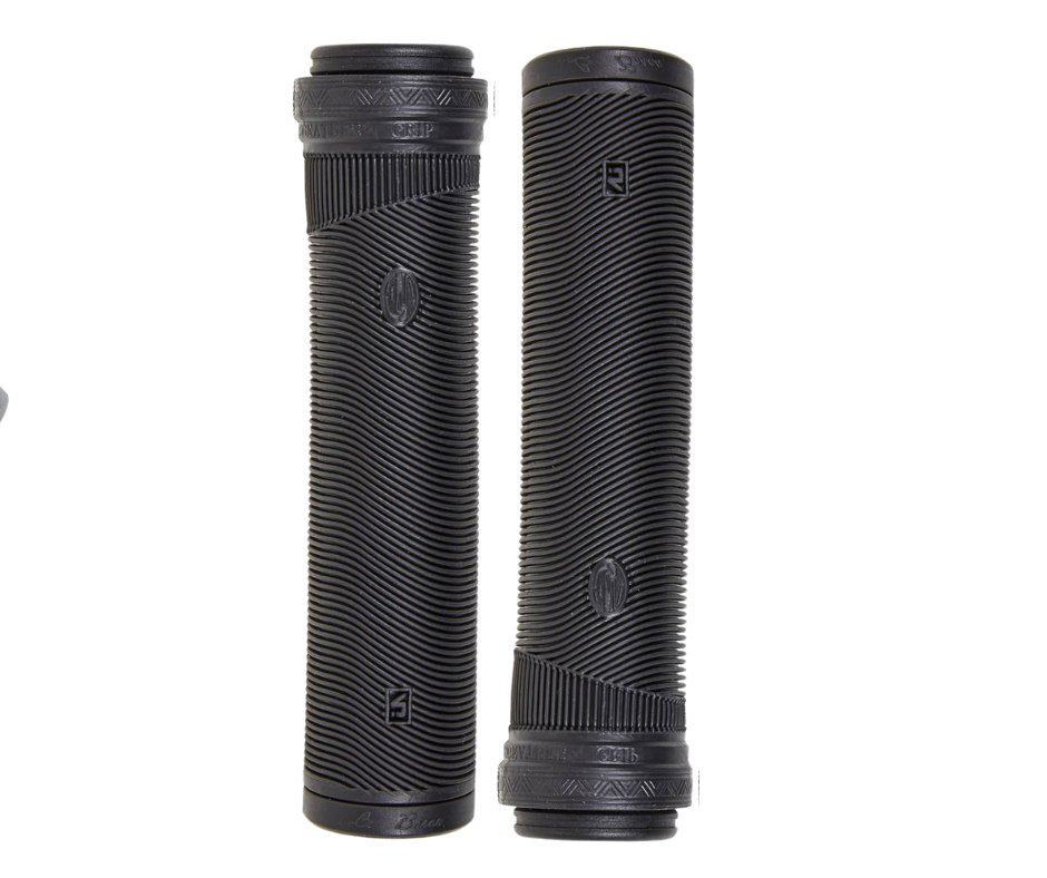 UrbanArtt Maxime Legrand Signature Stunt Scooter Grips - Black