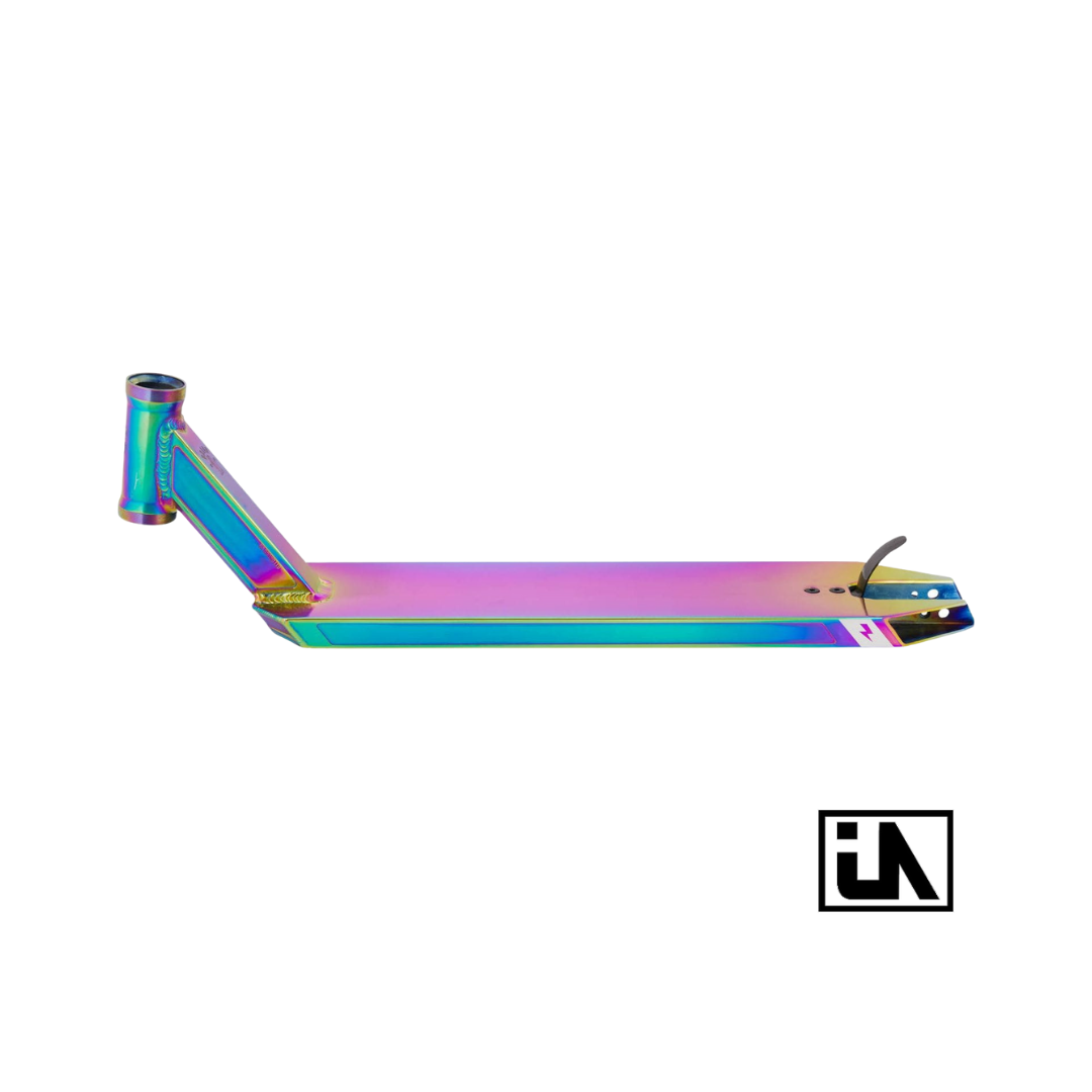 UrbanArtt Primo Evo V2 Scooter Deck - Rainbow