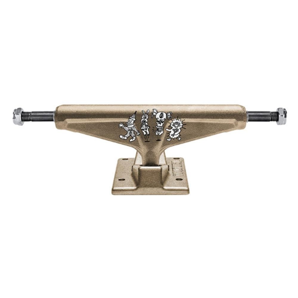 Venture Skateboard Trucks Troy Gipson Pro Edition Brass - 5.6