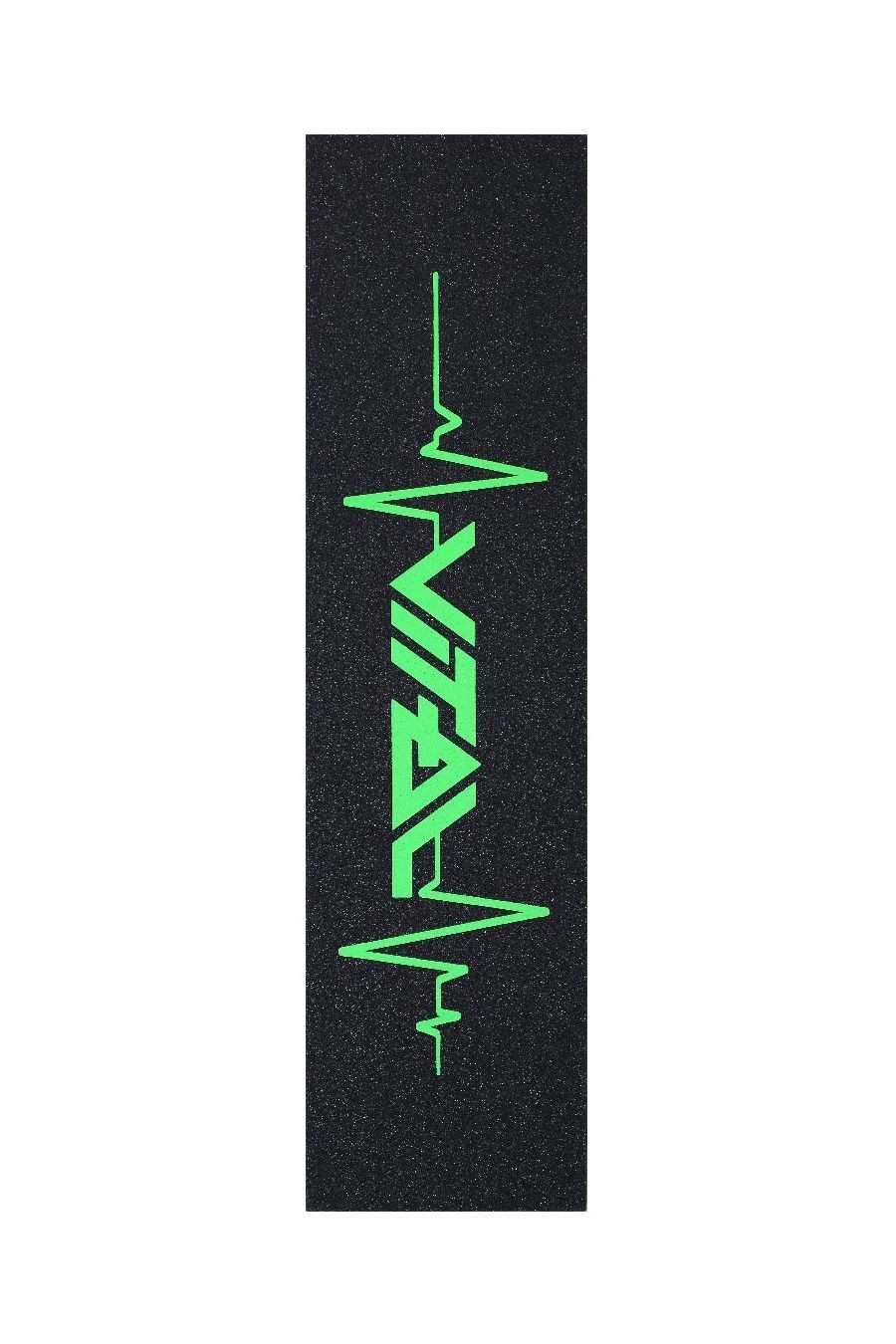 Vital Heartbeat Scooter Griptape - Green