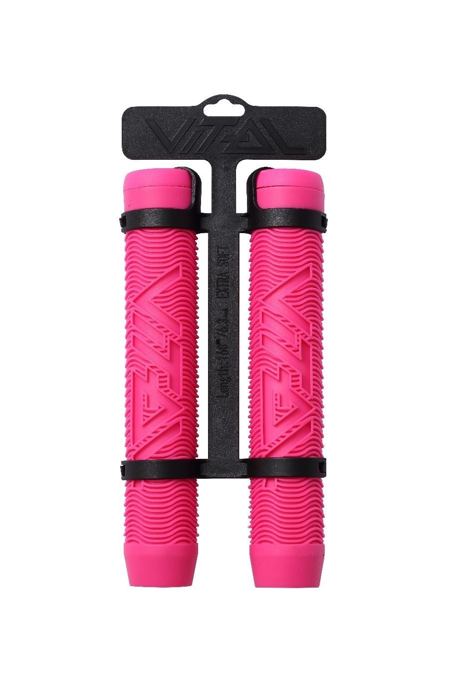 Vital Scooter Grips - Green