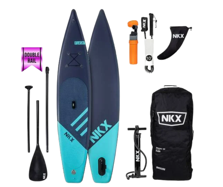 NKX Flash Inflatable SUP 12.6