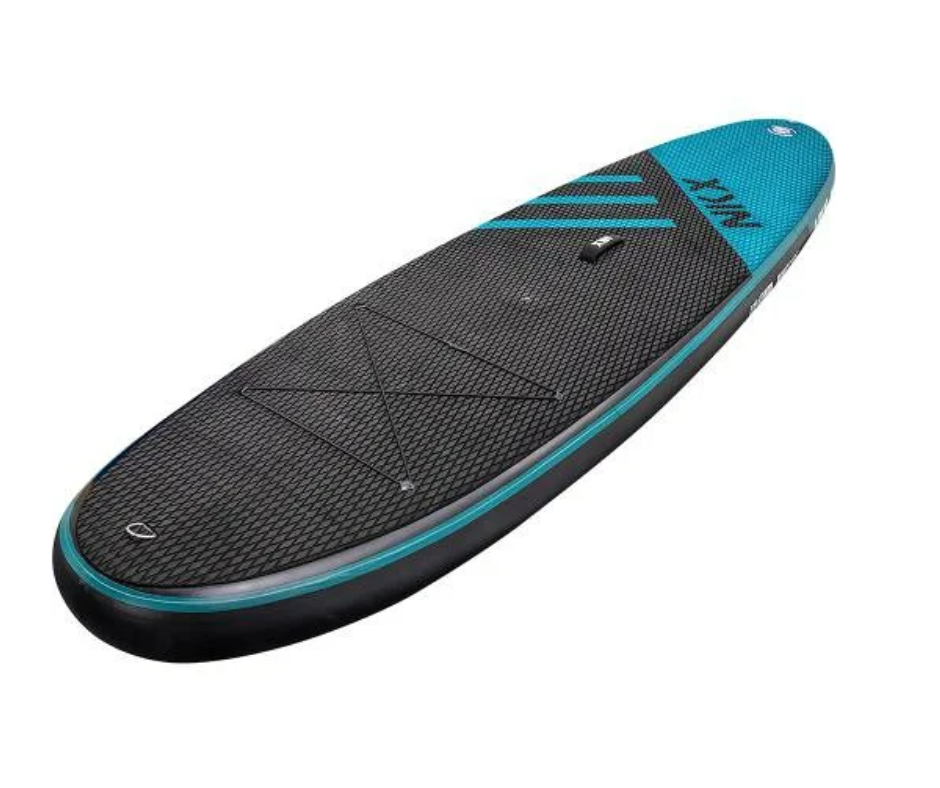 NKX Windsurf Inflatable SUP - Black-Blue 10