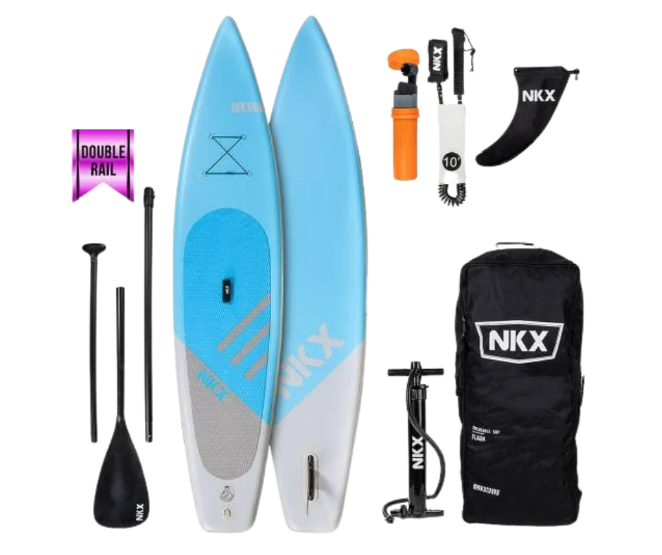 NKX Flash Inflatable SUP 11.6