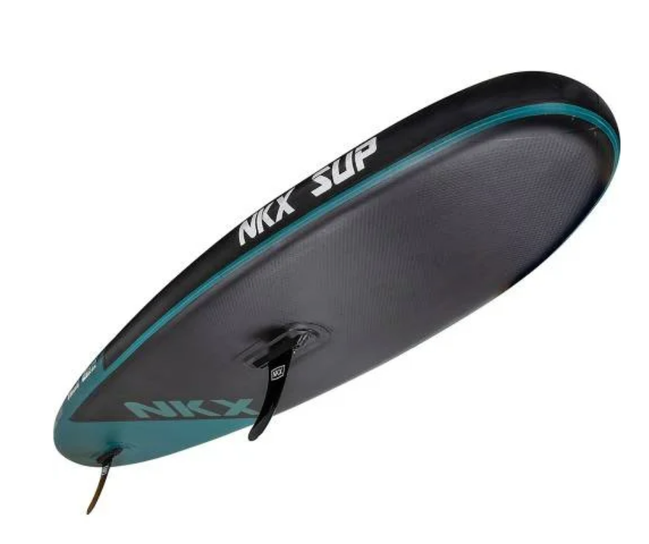NKX Windsurf Inflatable SUP - Black-Blue 10