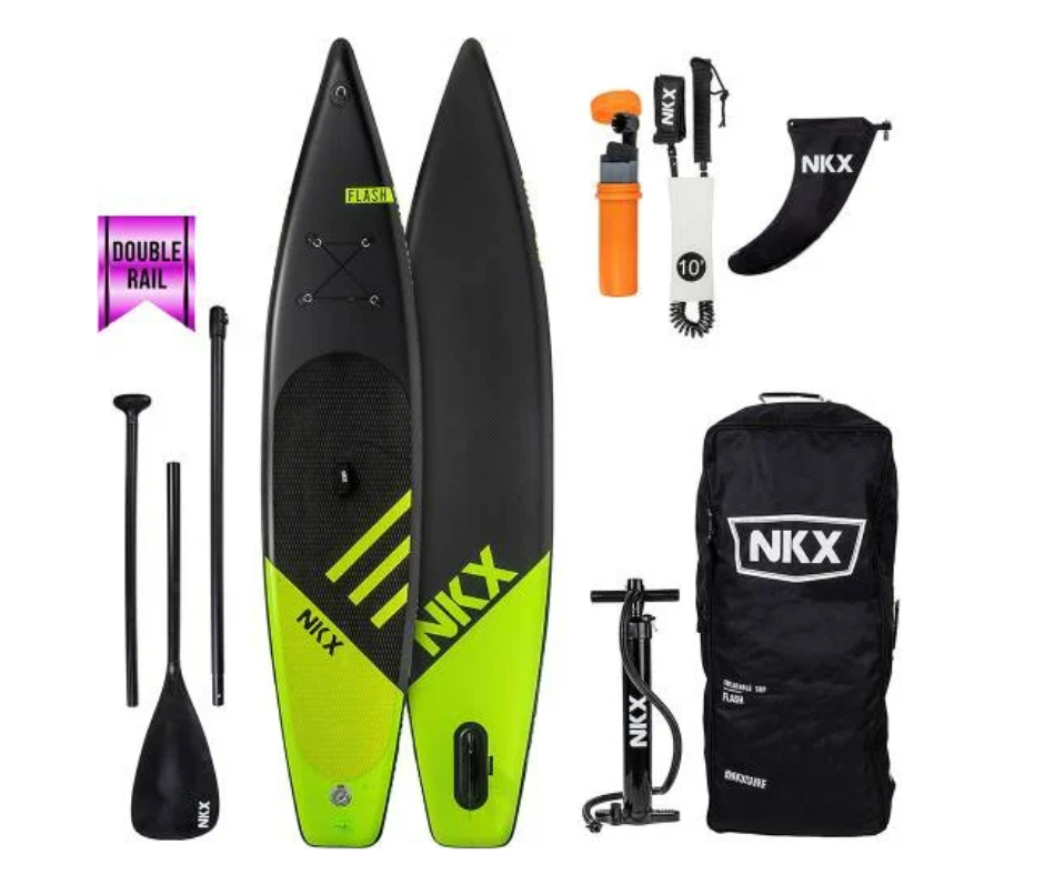 NKX Flash Inflatable SUP 12.6