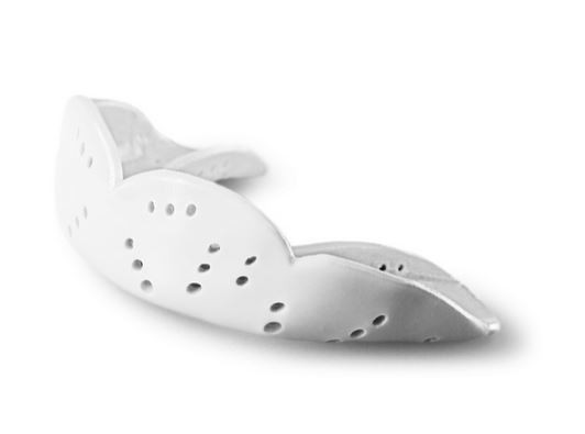 SISU™ Adult Mouth Guards white