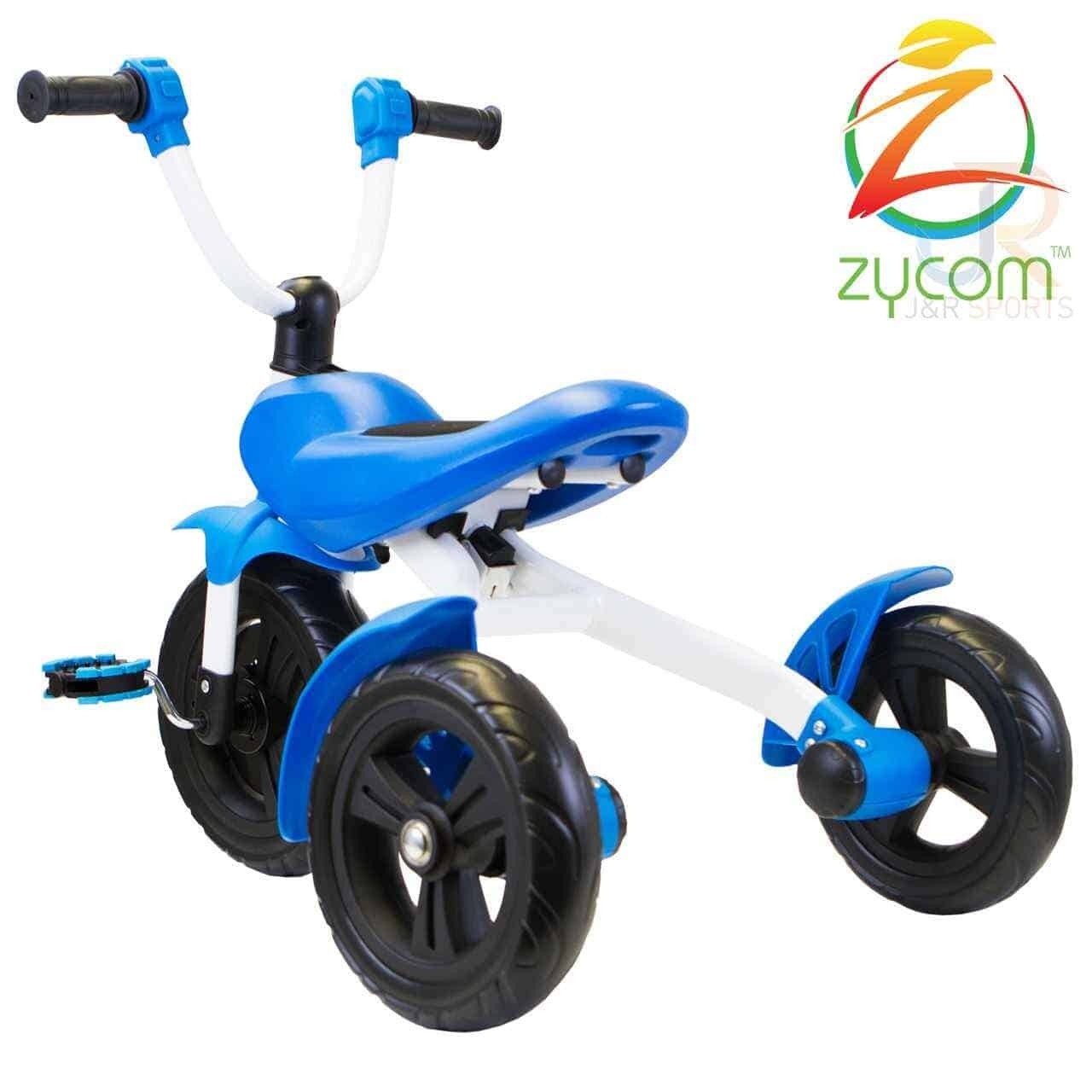 Zycom Folding ZTrike Boys Blue/White Zycom Folding ZTrike Boys Blue/White