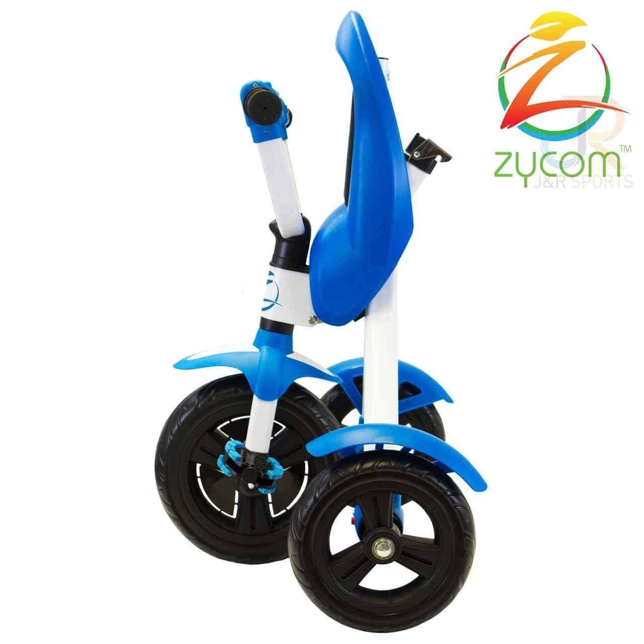 Zycom Folding ZTrike Boys Blue/White Zycom Folding ZTrike Boys Blue/White