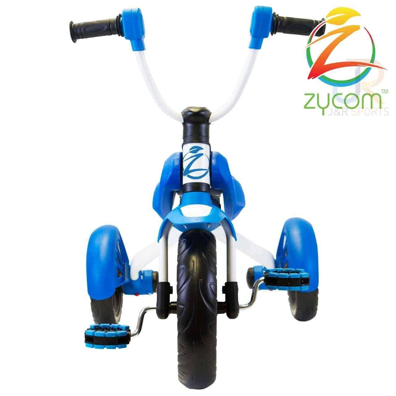 Zycom Folding ZTrike Boys Blue/White Zycom Folding ZTrike Boys Blue/White