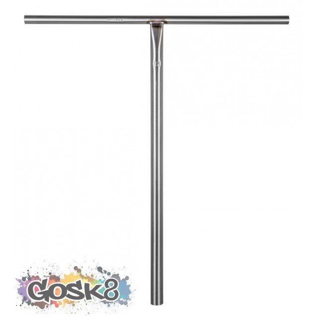 UrbanArtt Primo Evo Limited Edition Scooter Bars - Chrome