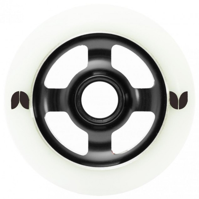 Blazer Pro Stormer110mm 4 Spoke Wheels - Black