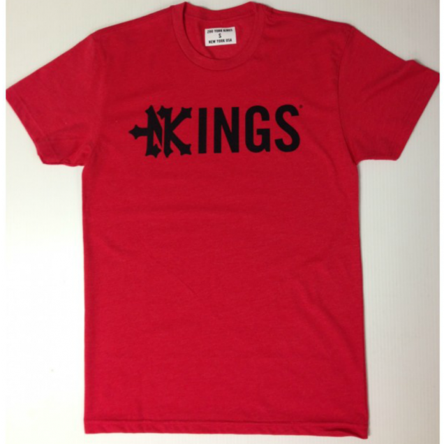 Zoo York Drop Kings Shirt (Red)