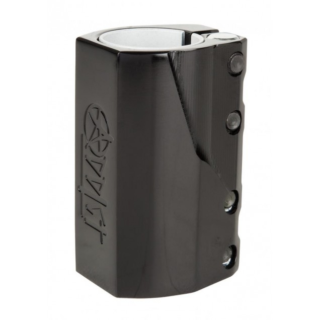 Addict Bearclaw SCS Scooter Clamp - Black