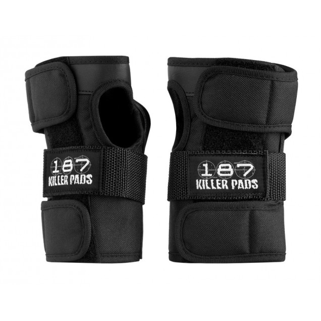 187 Killer Wrist Guards