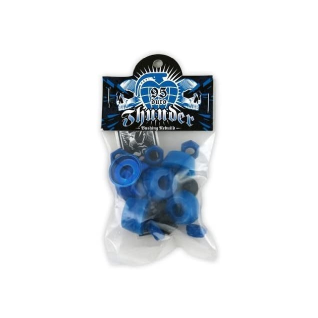 Thunder Rebuild skateboard Kit - Blue 95du