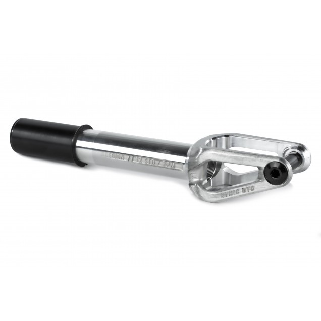 Ethic DTC Legion V2 IHC Stunt Scooter Fork -  Raw