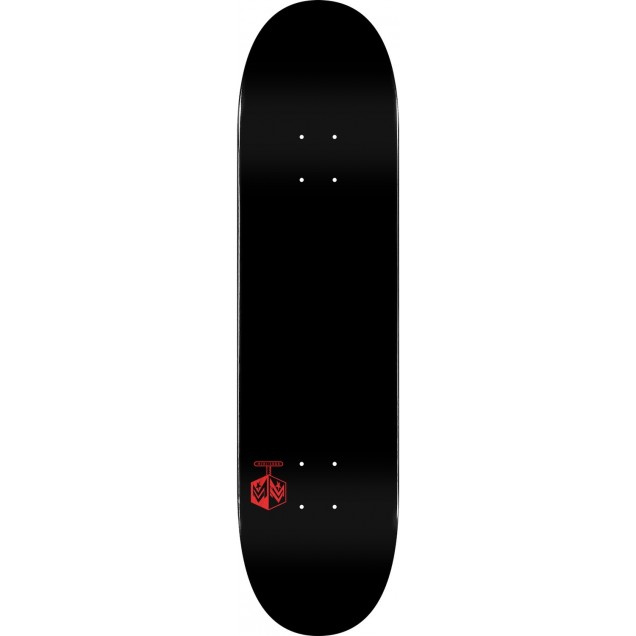 Mini Logo Chevron Detonator Skateboard  Deck 7.75