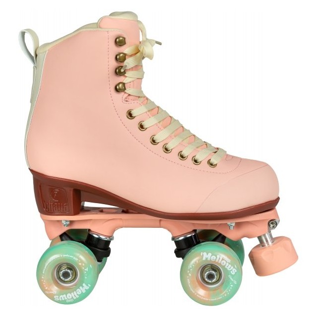 Chaya Lifestyle Melrose Elite Dusty Rose Roller skates