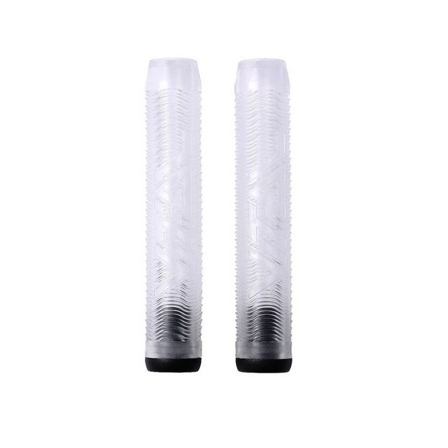 Vital Scooter Grips - Clear 