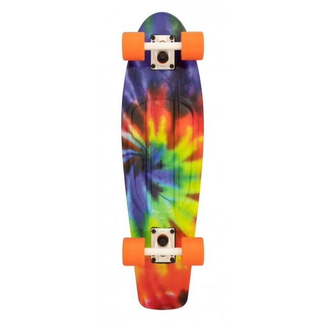 D Street Tie-Dye Complete Cruiser - 27