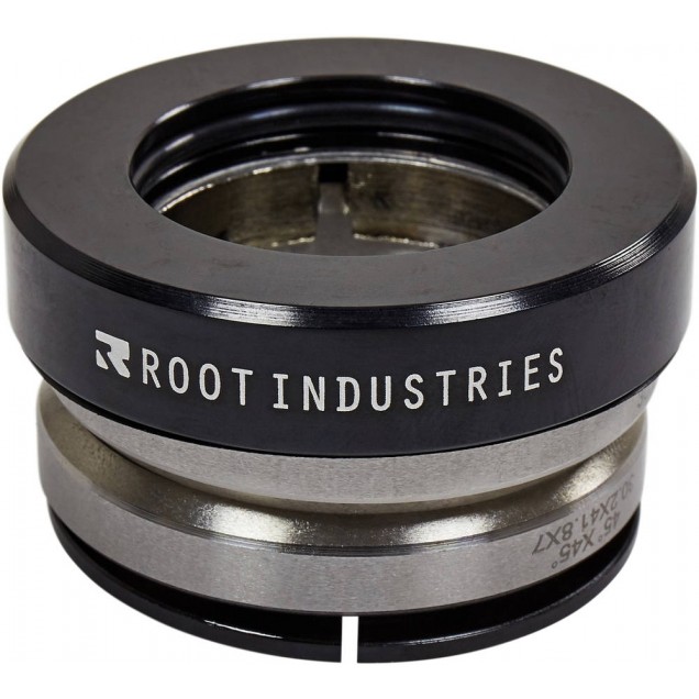 Root Integrated Stunt Scooter Headset - Black
