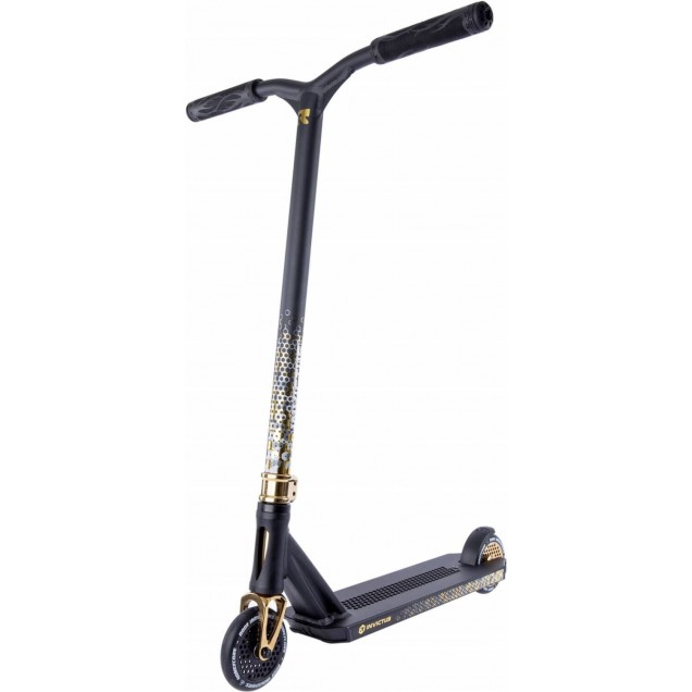 Root Invictus 2 Pro Stunt Scooter - Black/Gold