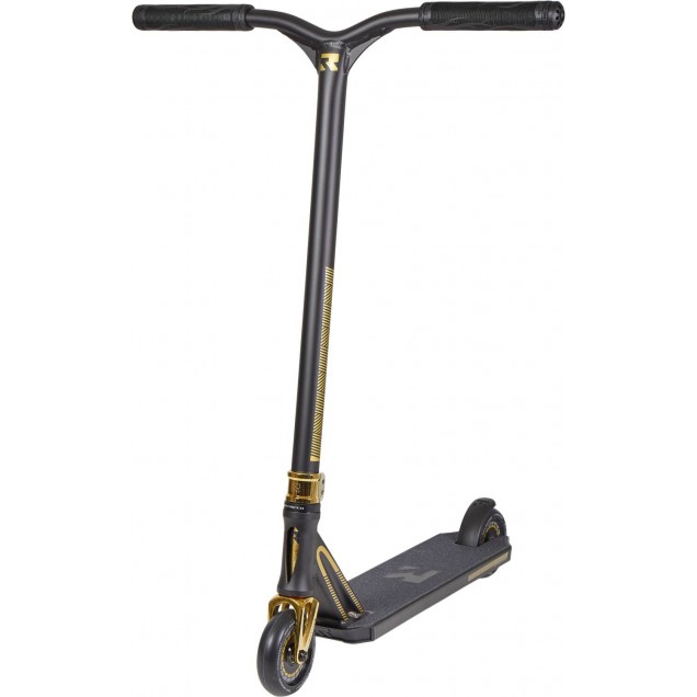 Root Invictus Pro Stunt Scooter - Gold Rush