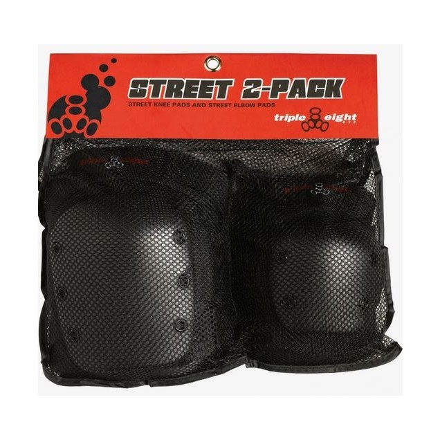 Triple Eight Street 2 Pack 