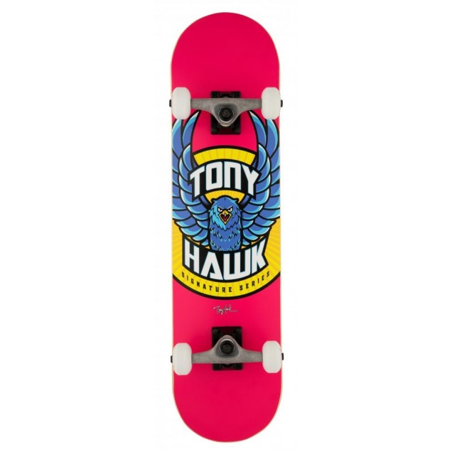 Tony Hawk SS 180+ Eagle Logo Complete Skateboard 7.75