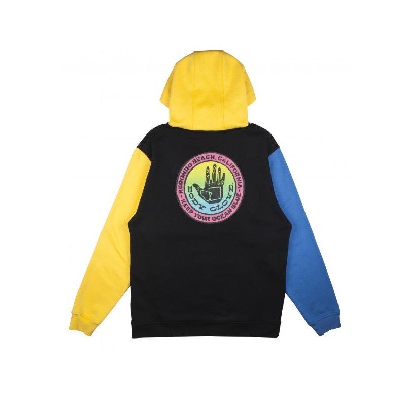 Body Glove Hood Sunrise Hoodie - Multi | GoSk8 | Dublin