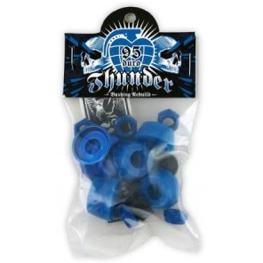 Thunder Rebuild skateboard Kit - Blue 95du