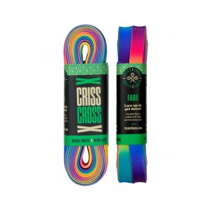 Criss Cross x Derby Laces - The Fade 90"