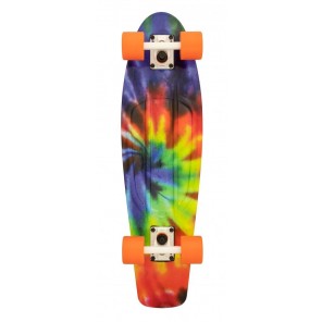 D Street Tie-Dye Complete Cruiser - 27"