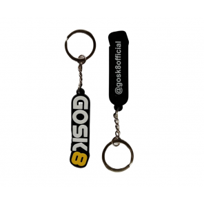 GoSk8 key rings