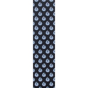 Hella Grip Sloth Dot Pro Scooter Grip Tape - White Sloths On Black