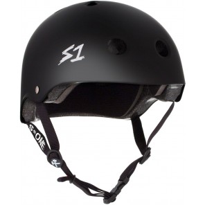 S One Lifer Helmet - Matte Black