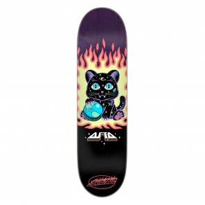 Santa Cruz Deck VX (UK) Asta Space Kitten Deck Multi - 8"