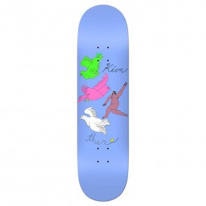 There Kien Withering Away Skateboard Deck 8.25" - Blue