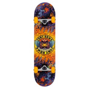 Tony Hawk SS 360 Lava Complete Skateboard - 7.75"