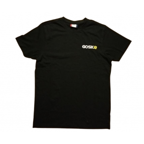 GoSk8 logo T-Shirt - Black