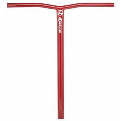 Apex Bol Scooter Bar - Red