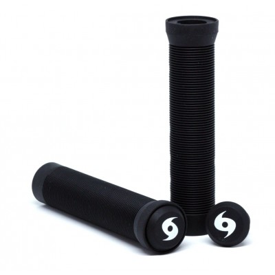 Storm Twister Scooter Grips - Black