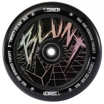 Blunt Hollow Core Hologram Scooter Wheel - Classic 120mm