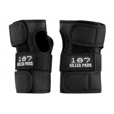 187 Killer Wrist Guards