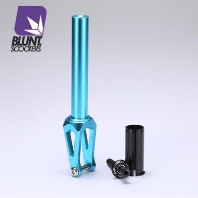 Blunt CNC V2 HIC Compression Fork - Blue