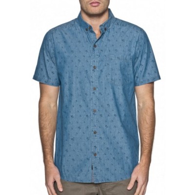 Globe Stafford Shirt - Blue