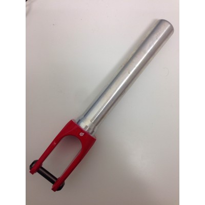 District Stunt Scooter Fork - Red